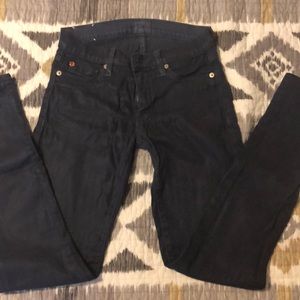 Hudson krista skinny jean